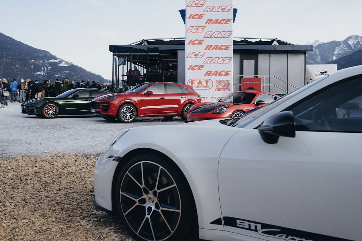 2025 FAT Ice Race Hypedrive Feature Info