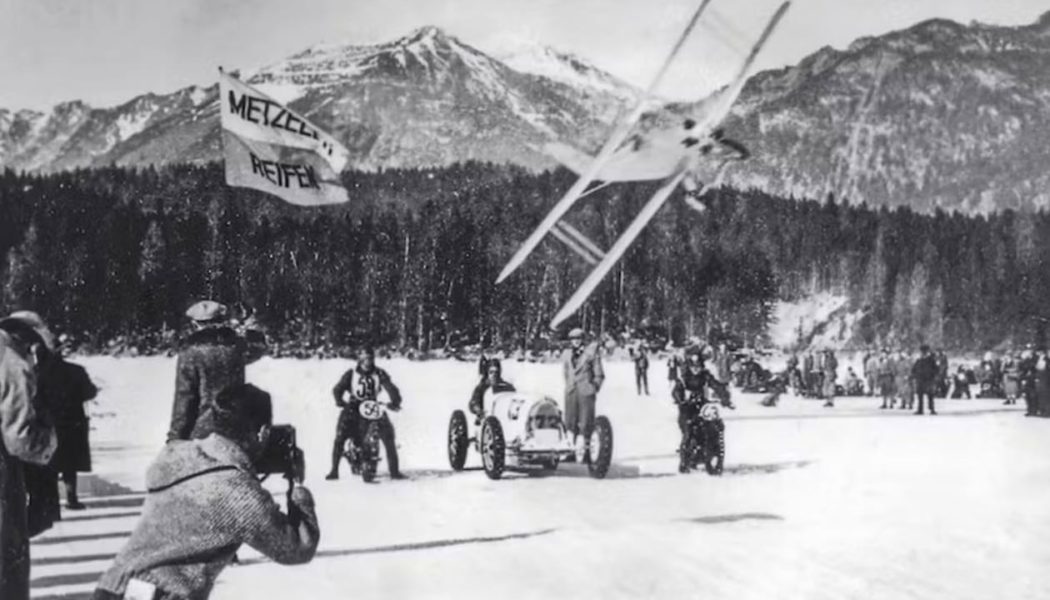 The F.A.T. Ice Race: Motorsport Celebration at Its Finest