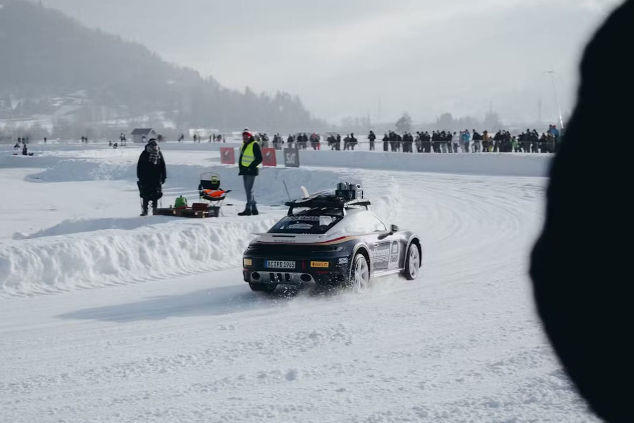 2025 FAT Ice Race Hypedrive Feature Info