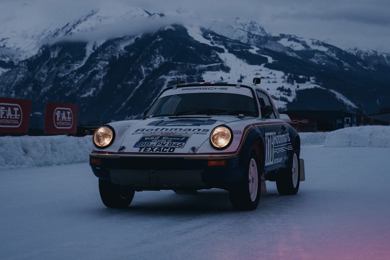 2025 FAT Ice Race Hypedrive Feature Info