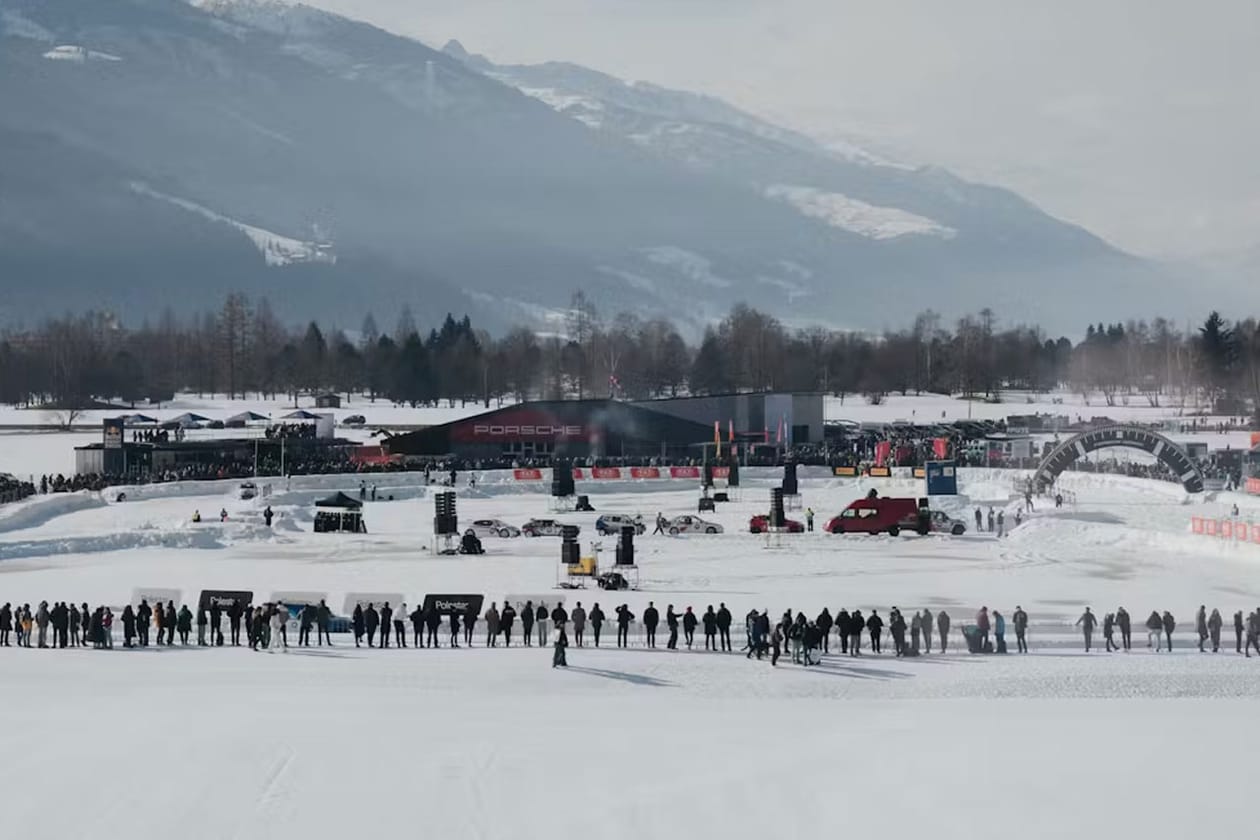 2025 FAT Ice Race Hypedrive Feature Info