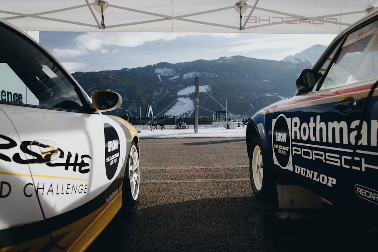 2025 FAT Ice Race Hypedrive Feature Info