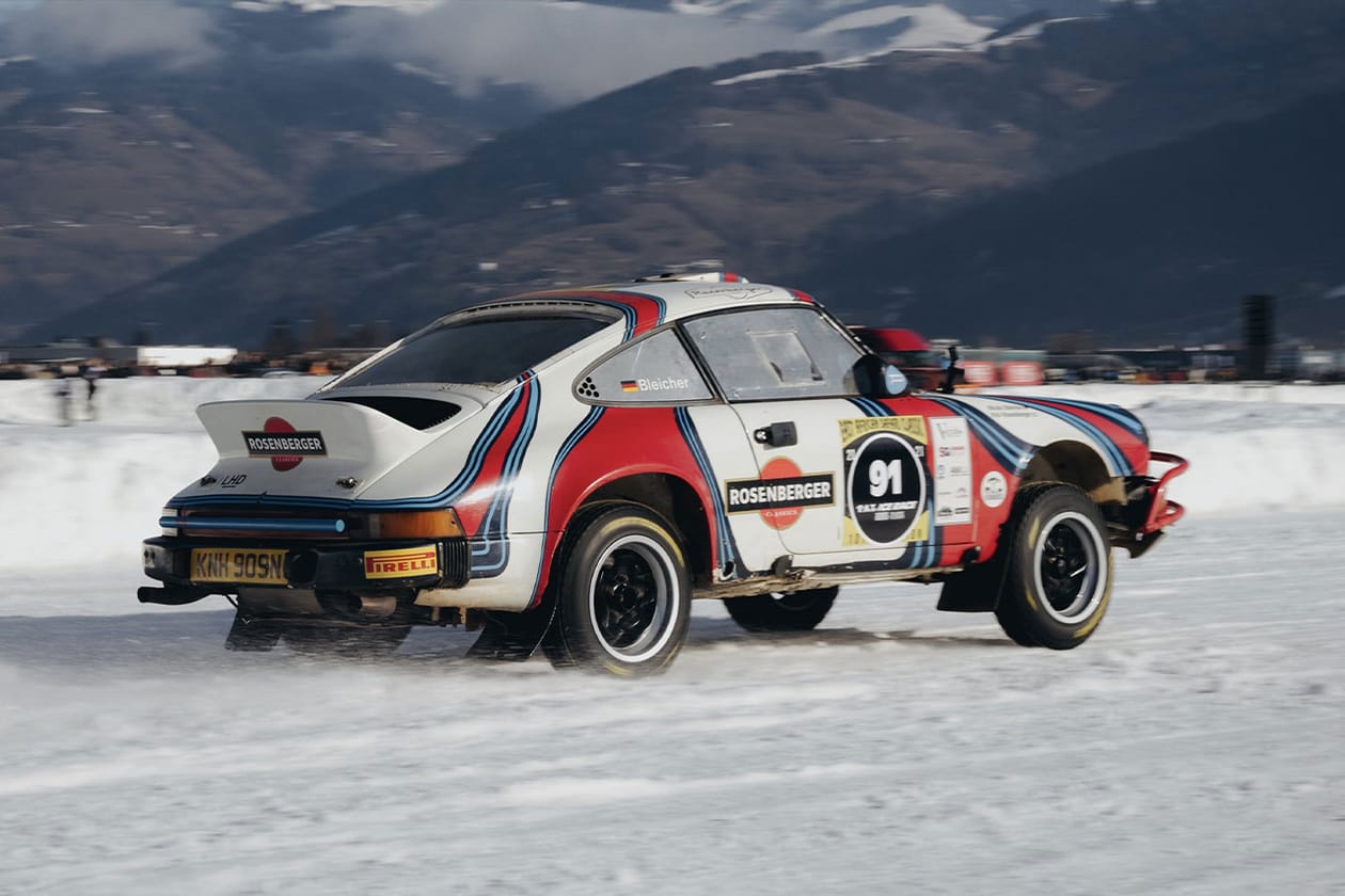 2025 FAT Ice Race Hypedrive Feature Info