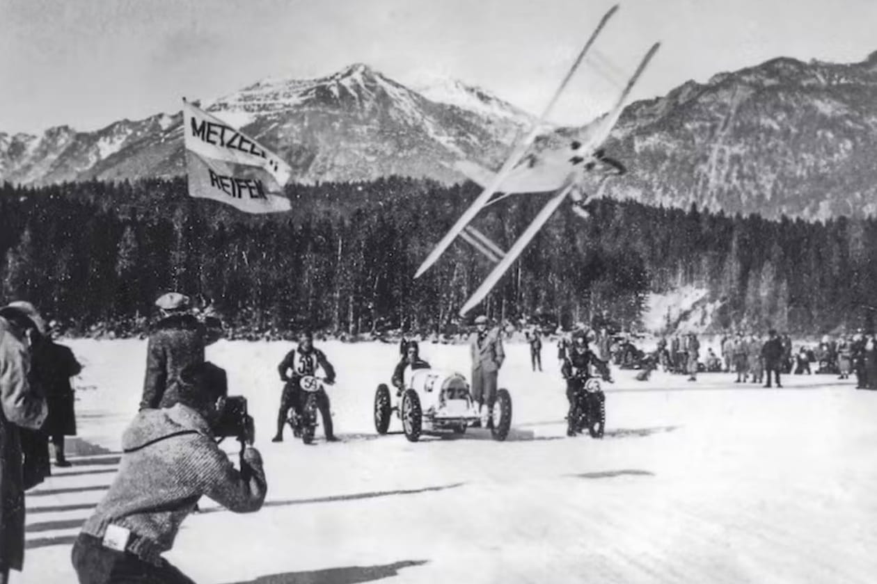 2025 FAT Ice Race Hypedrive Feature Info