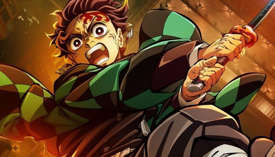 The First ‘Demon Slayer: Infinity Castle’ Anime Film is Set to Premiere in Summer