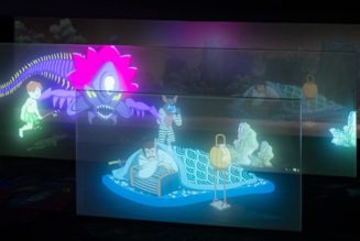 The Ghosts of Ho Tzu Nyen's 'Three Stories' Take Over Kiang Malingue