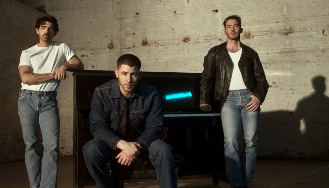 The Jonas Brothers announce 20th anniversary stadium tour