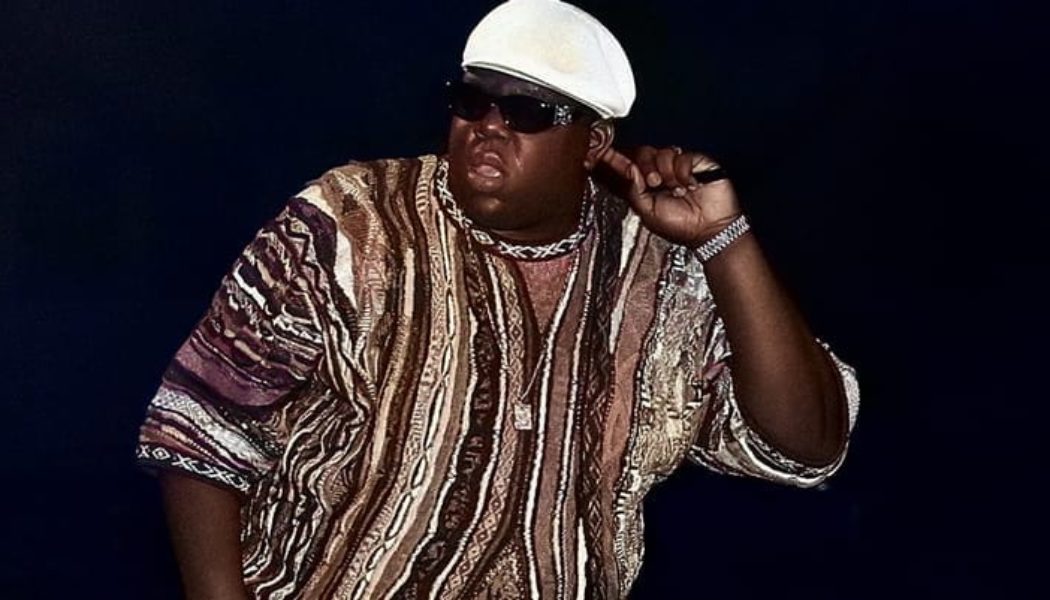 The Notorious B.I.G.'s Catalog Reportedly Close To Getting Acquired by Primary Wave