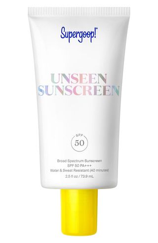 Unseen Sunscreen Broad Spectrum Spf 50 Pa+++