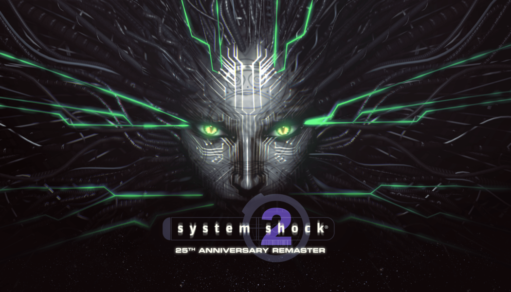 The System Shock 2 remaster comes out June 26th