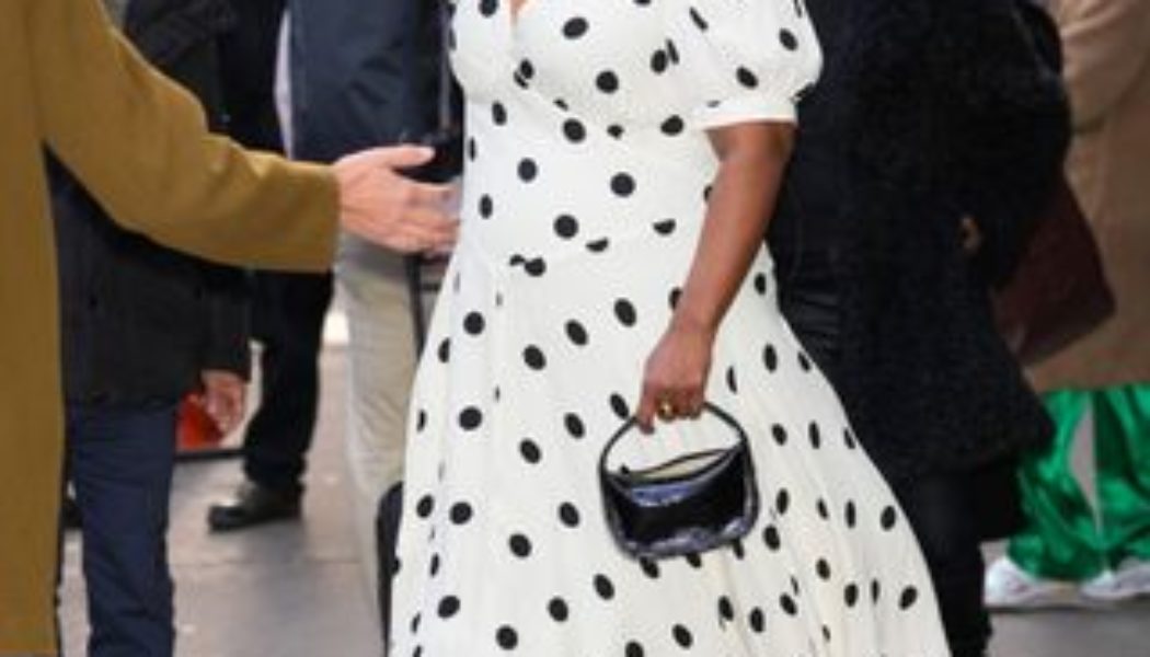 The White Lotus's Natasha Rothwell Just Wore Reformation's #1 Dress for Spring