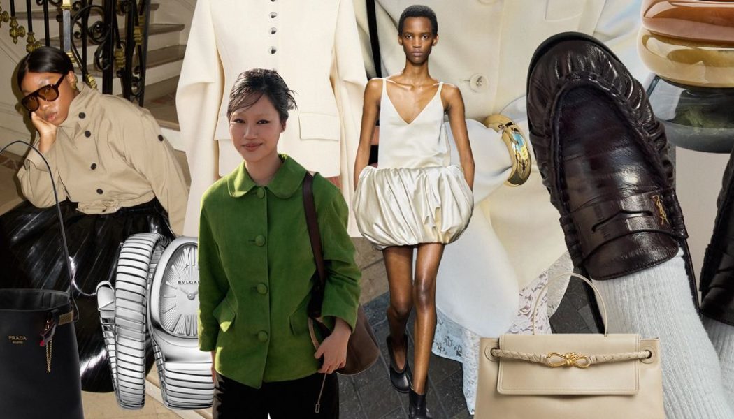 THE WHO WHAT WEAR 100: EVERY SPRING 2025 ITEM TO SHOP THIS SEASON