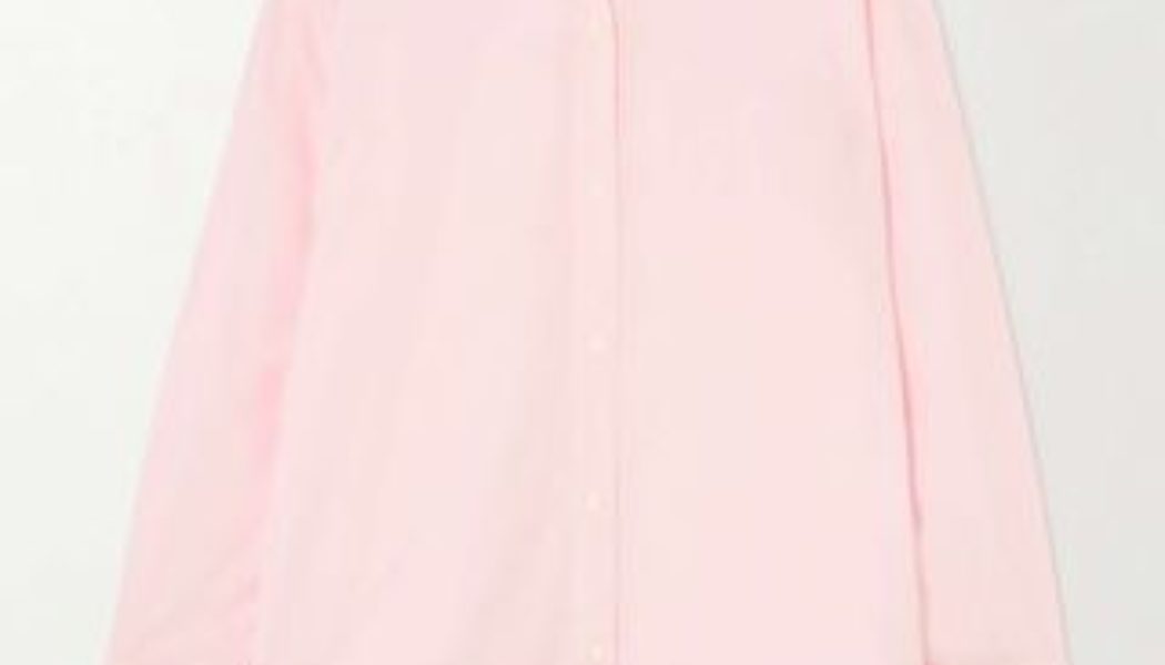 These 16 NET-A-PORTER Arrivals Confirm Spring's Chicest Color Trends