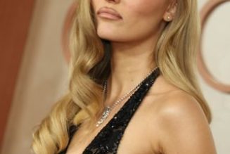 These Under-$15 Products Are Responsible for Lily-Rose Depp's 1940s-Inspired "Hollywood Icon" Curls