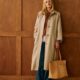 This $350 Trench Is Officially Viral