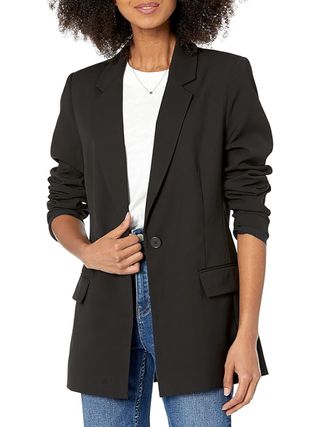 Blake Long Blazer