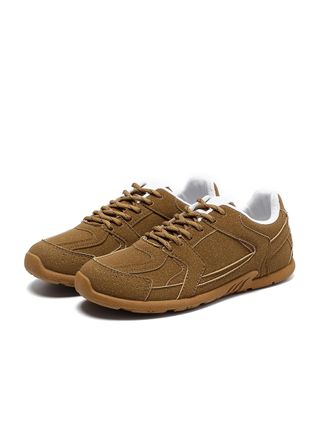 EMMA NEW YORK, Emma New York Womens Fashion Sneakers for 2025 Suede Lace-Up Fashion Sneakers for Women – Casual, Chic, and Comfortable Tan