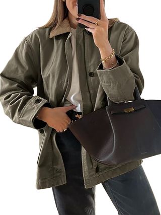 Wyeysyt, Lightweight Barn Jacket