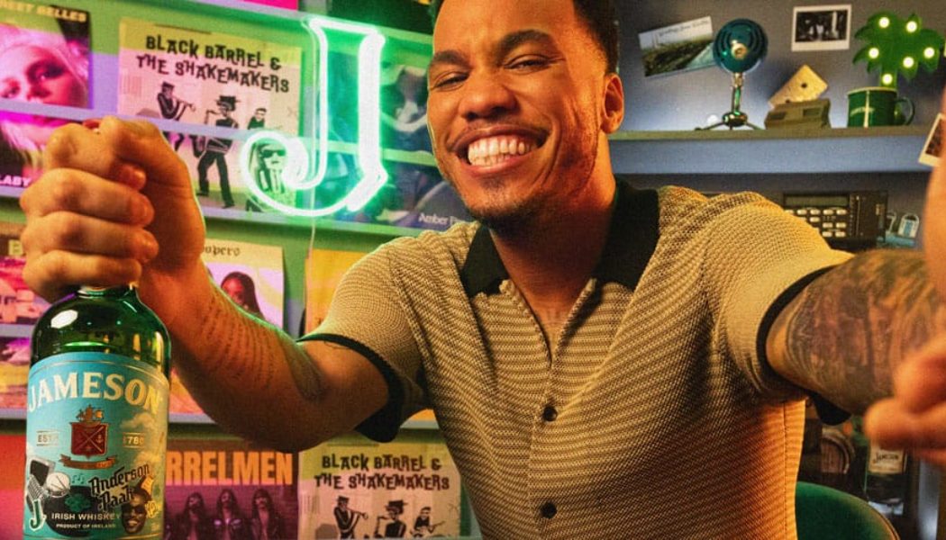 This Jameson Drop Is Set to Make St. Patrick’s Day a Musical Affair