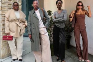 Tired of Jeans? We Are Too—Here's What We're Wearing Instead This Spring