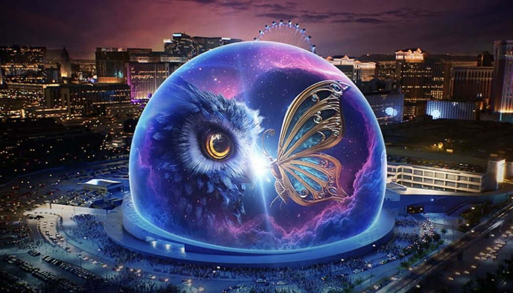 Tomorrowland and Insomniac Announce UNITY at the Las Vegas Sphere