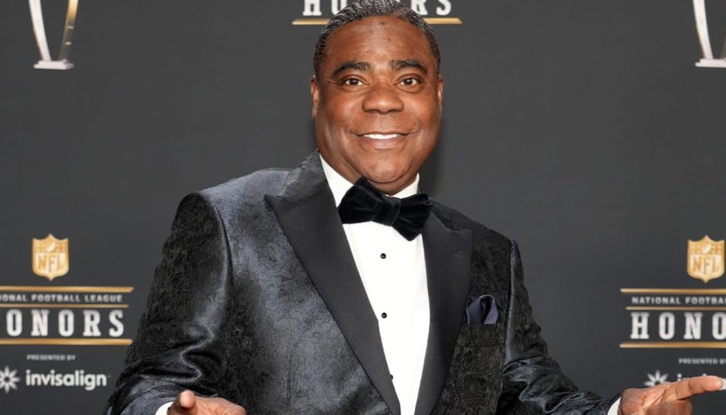 Tracy Morgan to Star in New NBC Comedy From Tina Fey and '30 Rock' Producers