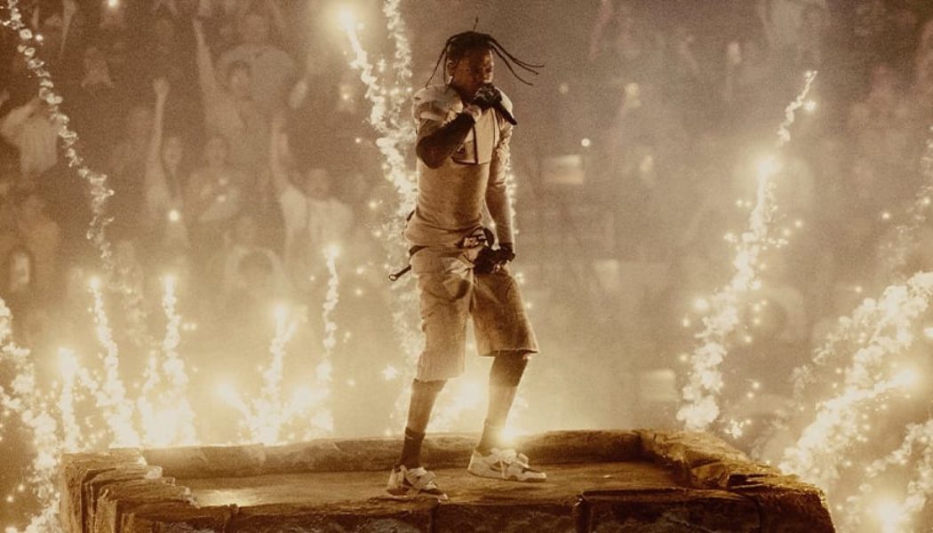 Travis Scott Extends "CIRCUS MAXIMUS WORLD TOUR" With New 2025 Dates