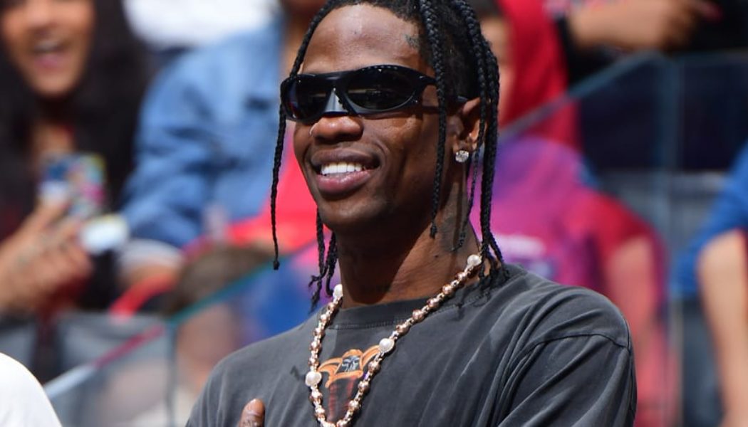 Travis Scott Officially Announces 'JACKBOYS 2' Album