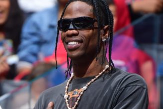 Travis Scott Officially Announces 'JACKBOYS 2' Album