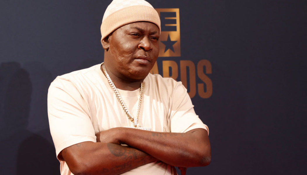 Trick Daddy Only Dates Younger Women, "Old H*es Need to Lower Their Standards"