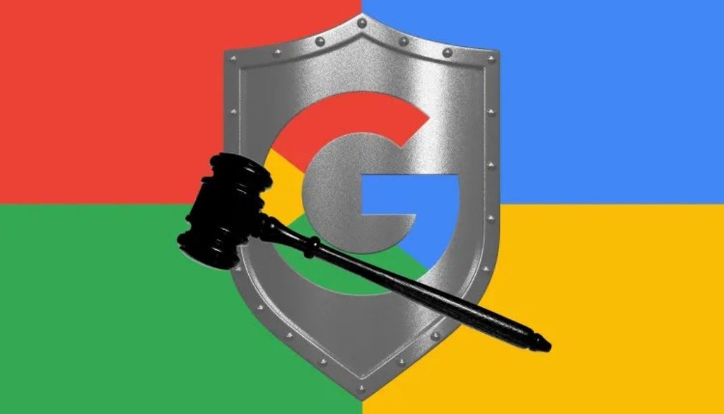 Trump’s DOJ still says Google should be broken up