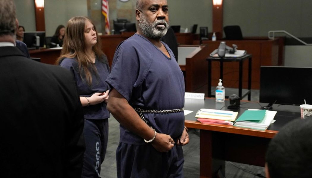Tupac Murder Suspect Keefe D Says Reggie Wright Jr. Organized Hit On Rapper