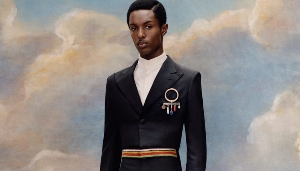 Tyler Mitchell’s Take On the 2025 Met Gala Theme Is a “Love Letter to Modern Black Dandyism”