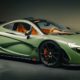 Ultra-Low Mileage McLaren P1 Surfaces for Auction