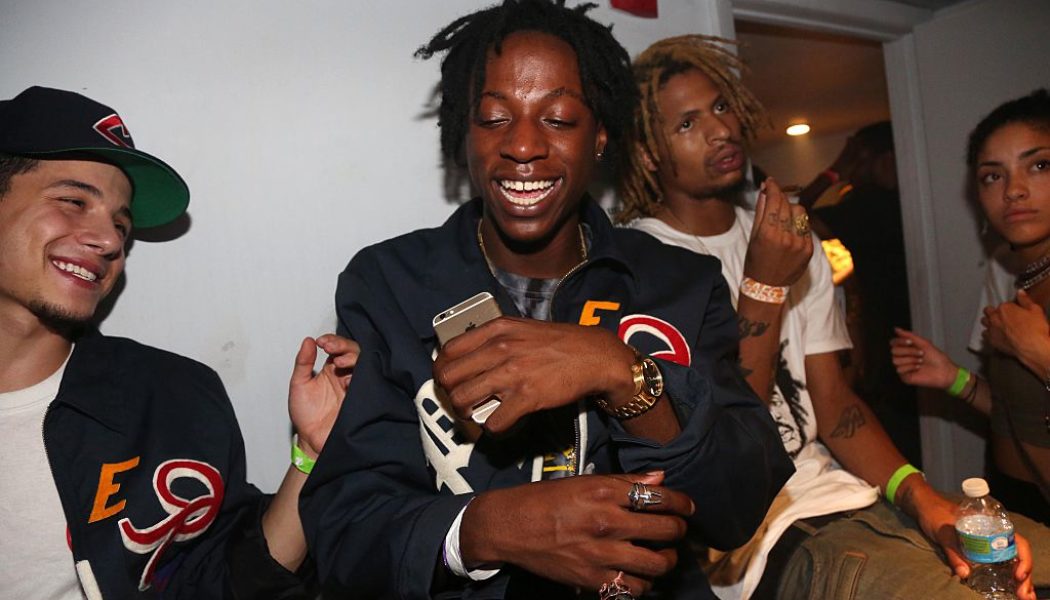 Unreleased Joey BadA$$ & Capital STEEZ Track Shared By Pro Era's Nyck Caution