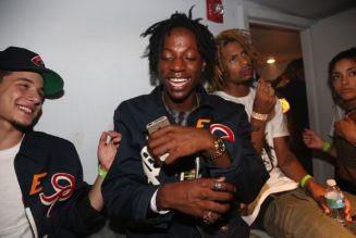 Unreleased Joey BadA$$ & Capital STEEZ Track Shared By Pro Era's Nyck Caution