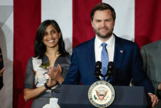 Vice President JD Vance's Wife Plans To Visit Greenland Amid Takeover Chatter, X Reacts