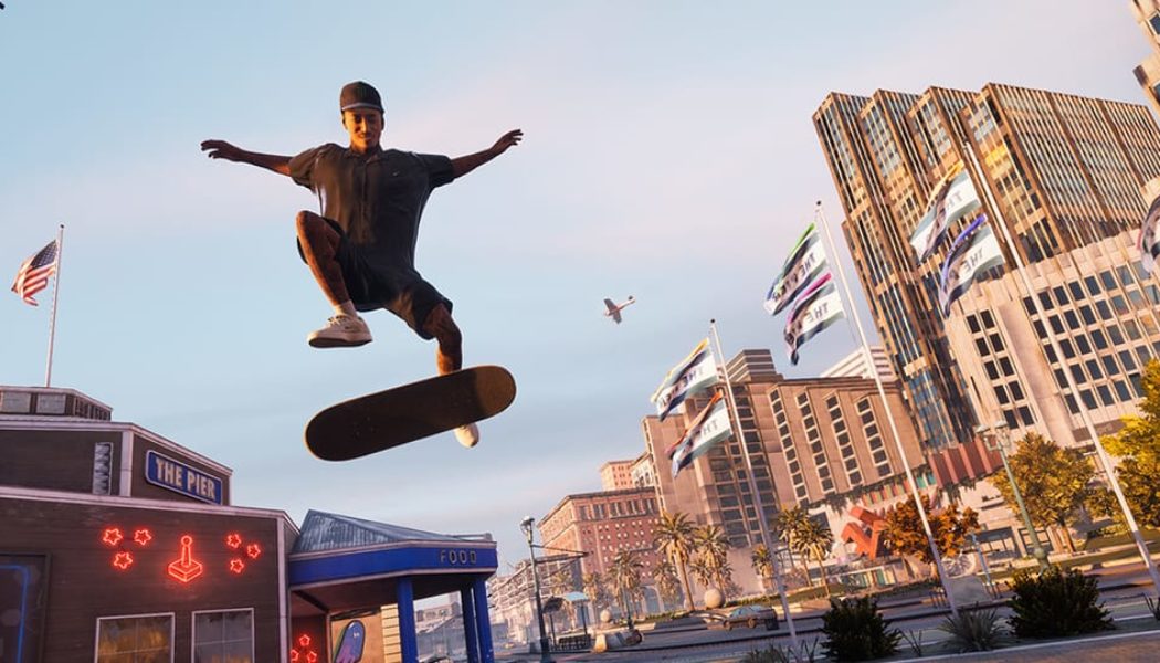 Vince Staples, Fontaines D.C. and More Join 'Tony Hawk’s Pro Skater 3+4' Soundtrack