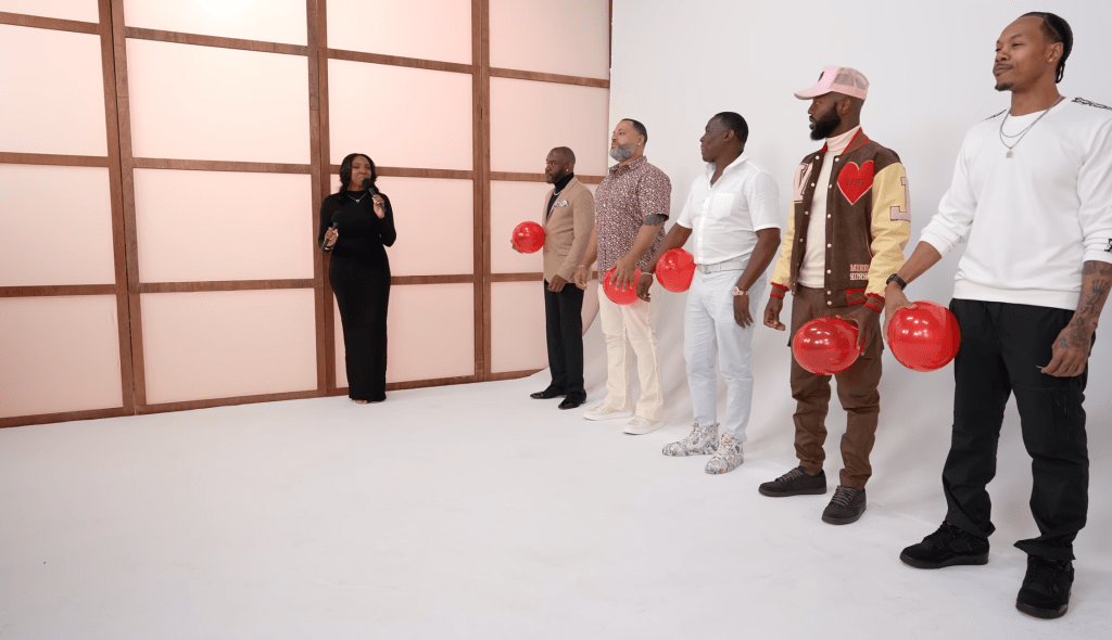 Pop The Balloon or Find Love