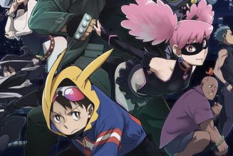 Watch the Official Trailer of ‘My Hero Academia: Vigilantes’