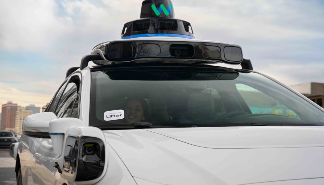 Waymo is now available exclusively on Uber in Austin