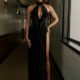 "We Knew We Had a Winner": Maria Taylor on Her Sultry Oscars Look