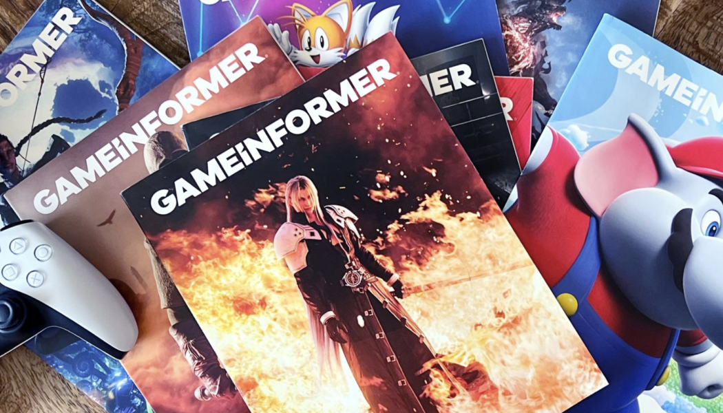 We Win: Game Informer Is Back, Website & Physical Magazines Will Return