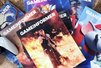 We Win: Game Informer Is Back, Website & Physical Magazines Will Return