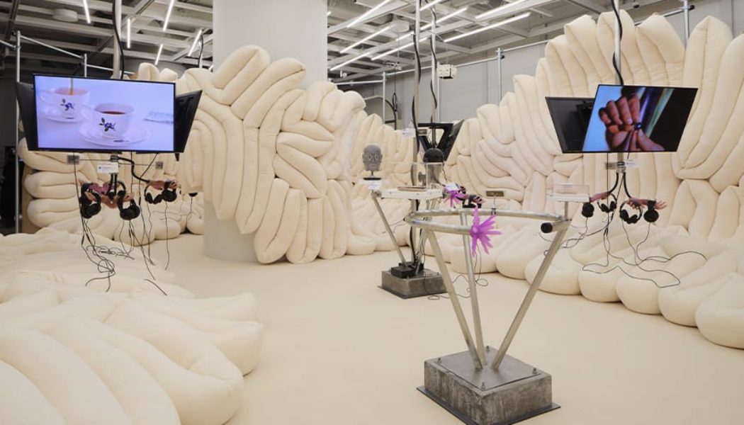 'WEIRD SENSATION FEELS GOOD: The World of ASMR' Is a Multi-Sensory Exploration