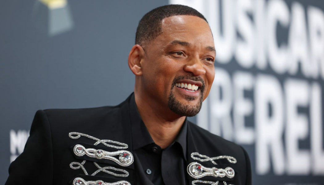 Will Smith Opens Up About the Chris Rock Oscars Slap on New Album