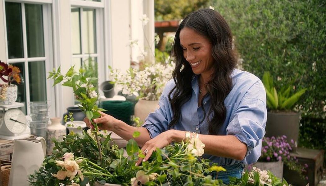'With Love, Meghan': Was kann ihre neue Lifestyle-Serie wirklich?