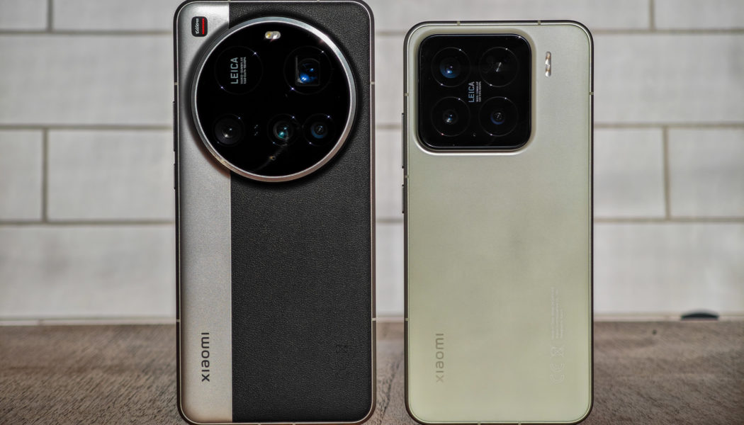 Xiaomi brings its 15 and 15 Ultra flagships to Europe — but the US misses out