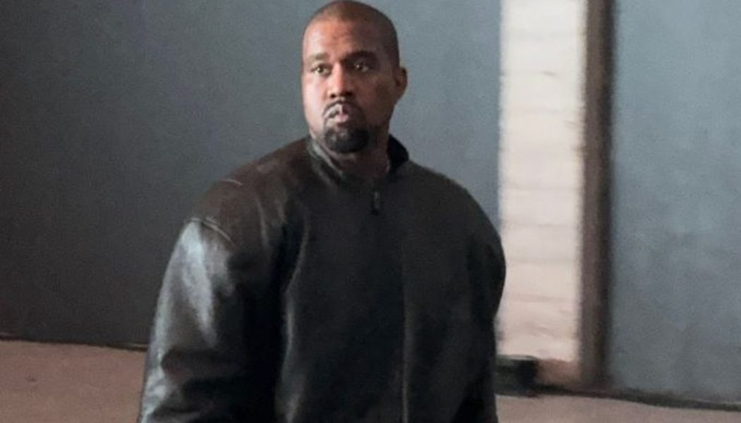 You Care Kanye West Looks To Get An Iced-Out Swastika Into Production