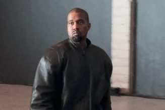 You Care Kanye West Looks To Get An Iced-Out Swastika Into Production